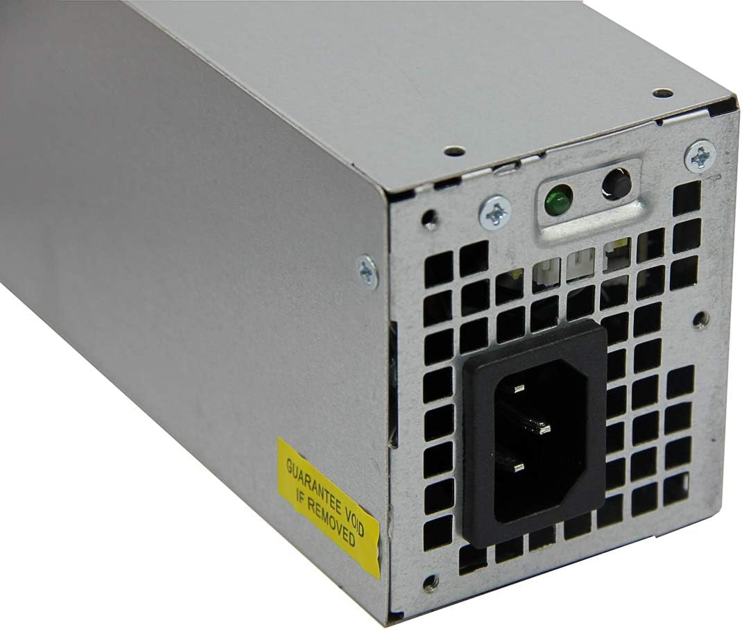 Bеѕt Quаlіtу 🔥 240W Watt Desktop Power Supply Unit PSU for Dell Optiplex 390 790 990 960 7010 9010 3010 Small Form Factor System SFF H240AS-00 H240AS-01 D240ES-00 DPS-240WB AC240AS-00 H240ES-00 L240AS-00 AC240ES-00