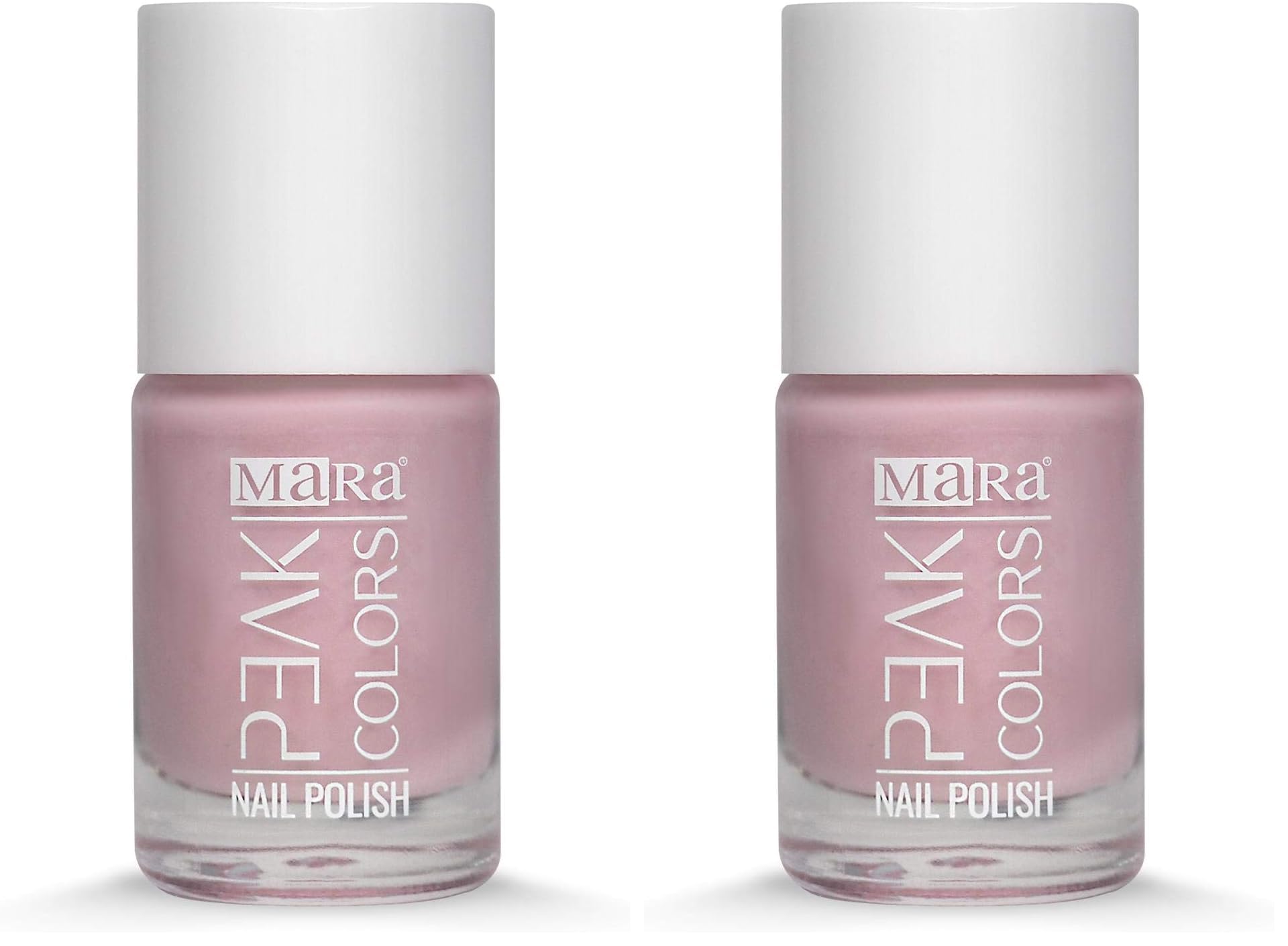 Mara Kozmetik Peak Colors Oje 002 2li paket