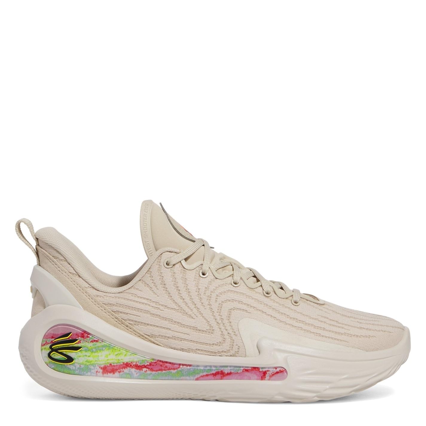 Under Armour Tenis Curry 12 STRN para hombre