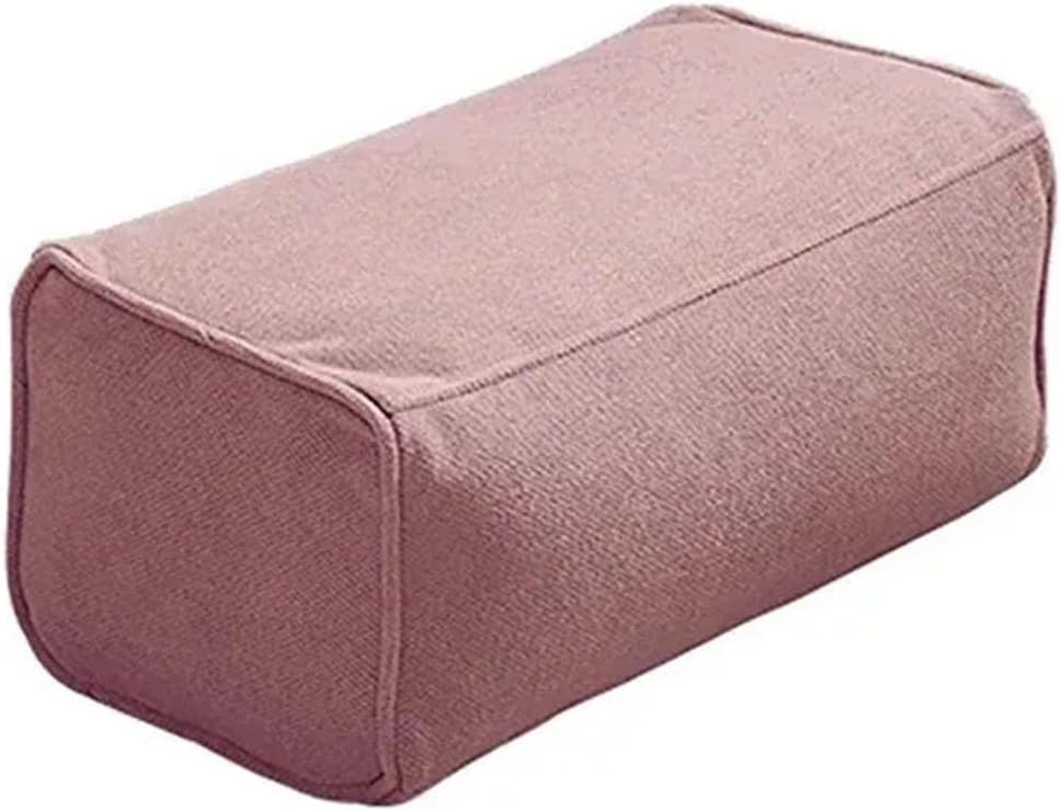 Waterproof Pouf Chair Garden Beach Pool Ottoman Salon Sofa Seat | Pink-single