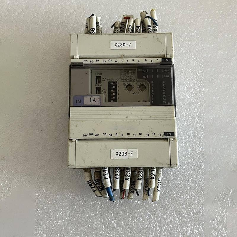 Automate programmable KL-16BX pour module PLC industriel et gestion de processus - 3