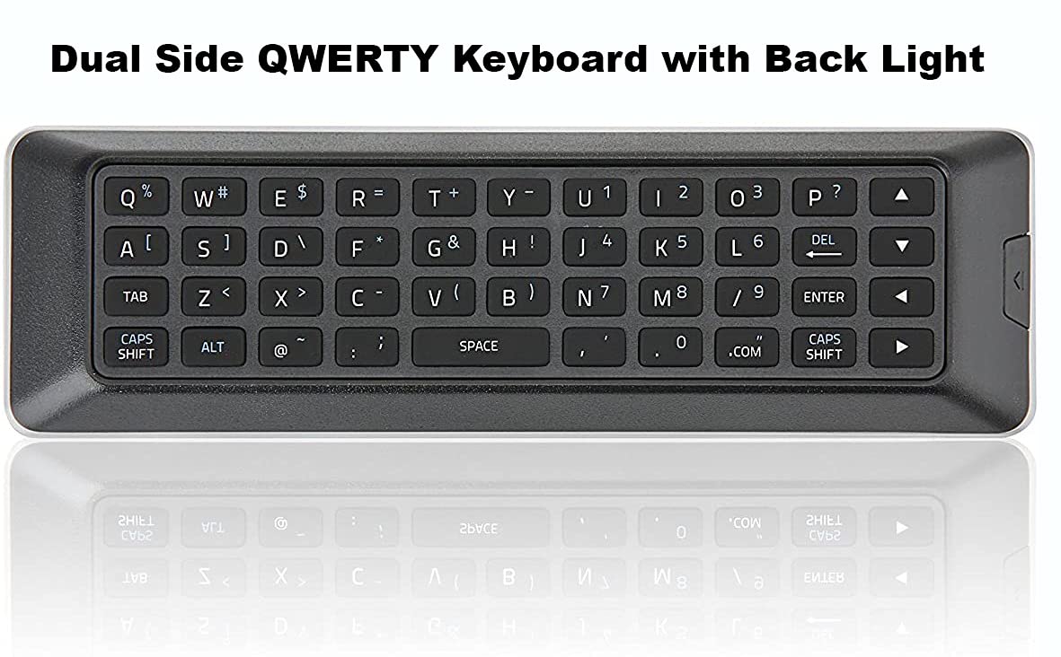 Xrt510 Remote Buy Vizio XRT500 With QWERTY Keyboard -600155600886G TV ...