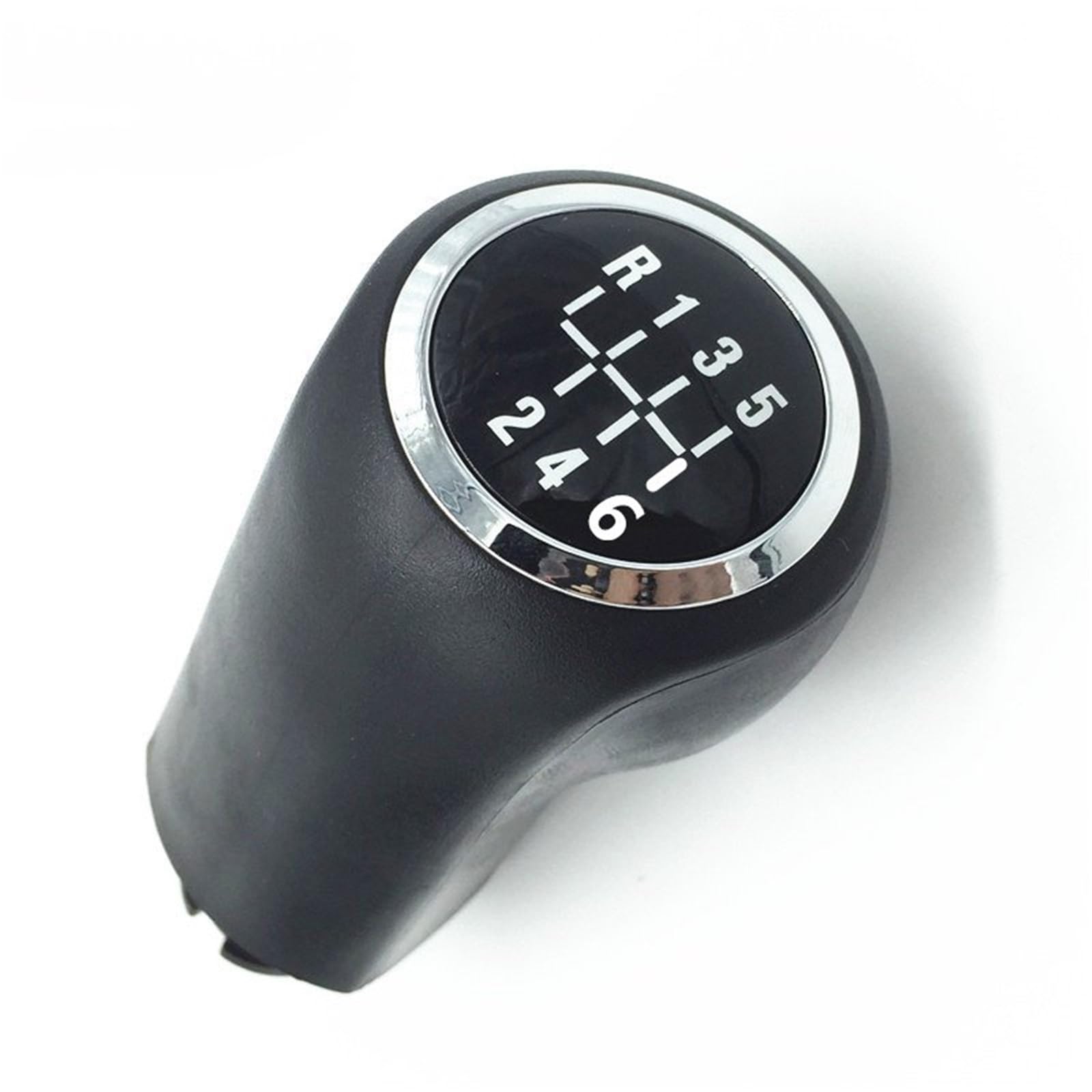 LVDLRAJJ Gear Shift Knob Compatible with Opel for Corsa D