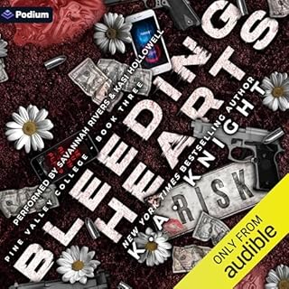 Bleeding Hearts cover art