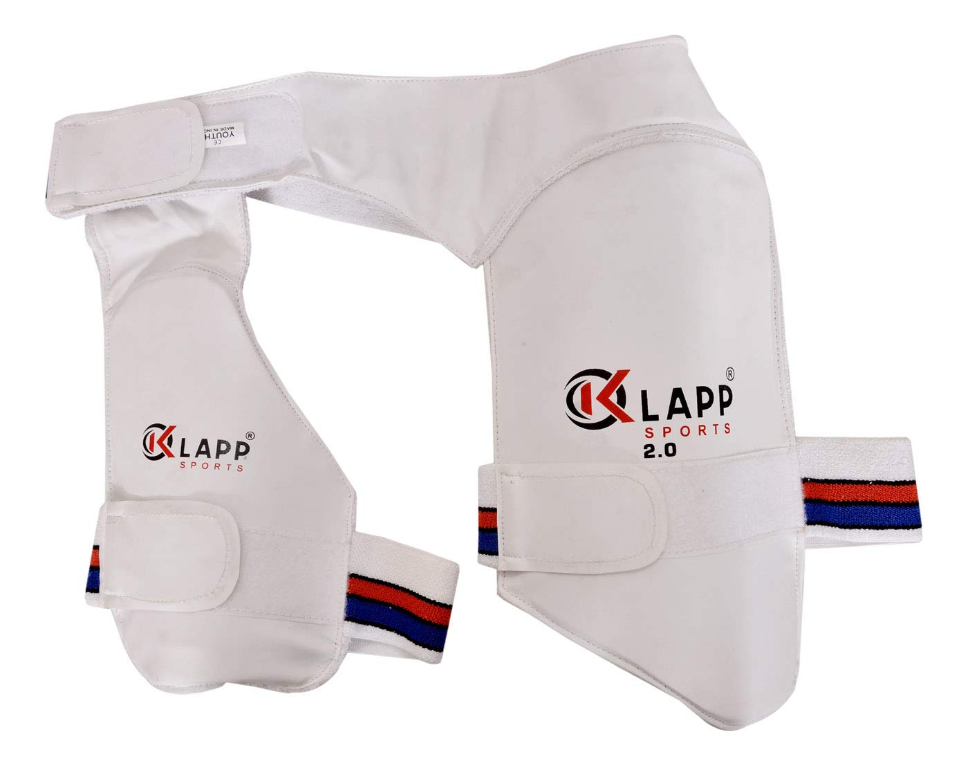 Klapp 2.0 Series Adjustable Double Inner Thigh Pad (Youth)-picture-15