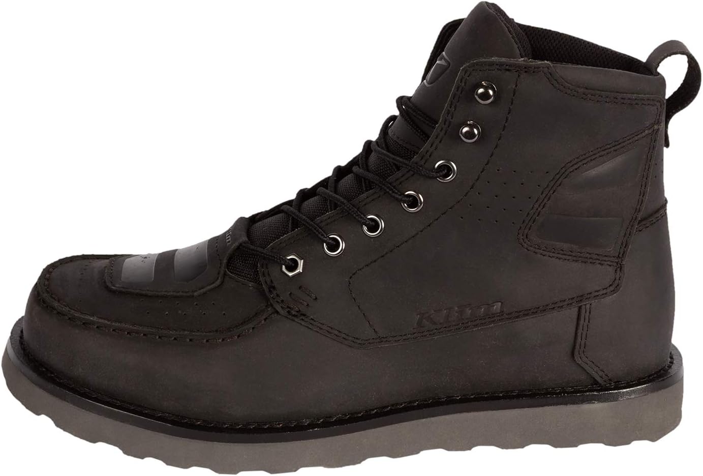 Blak Jak Leather Street/Motorcycle Boots
