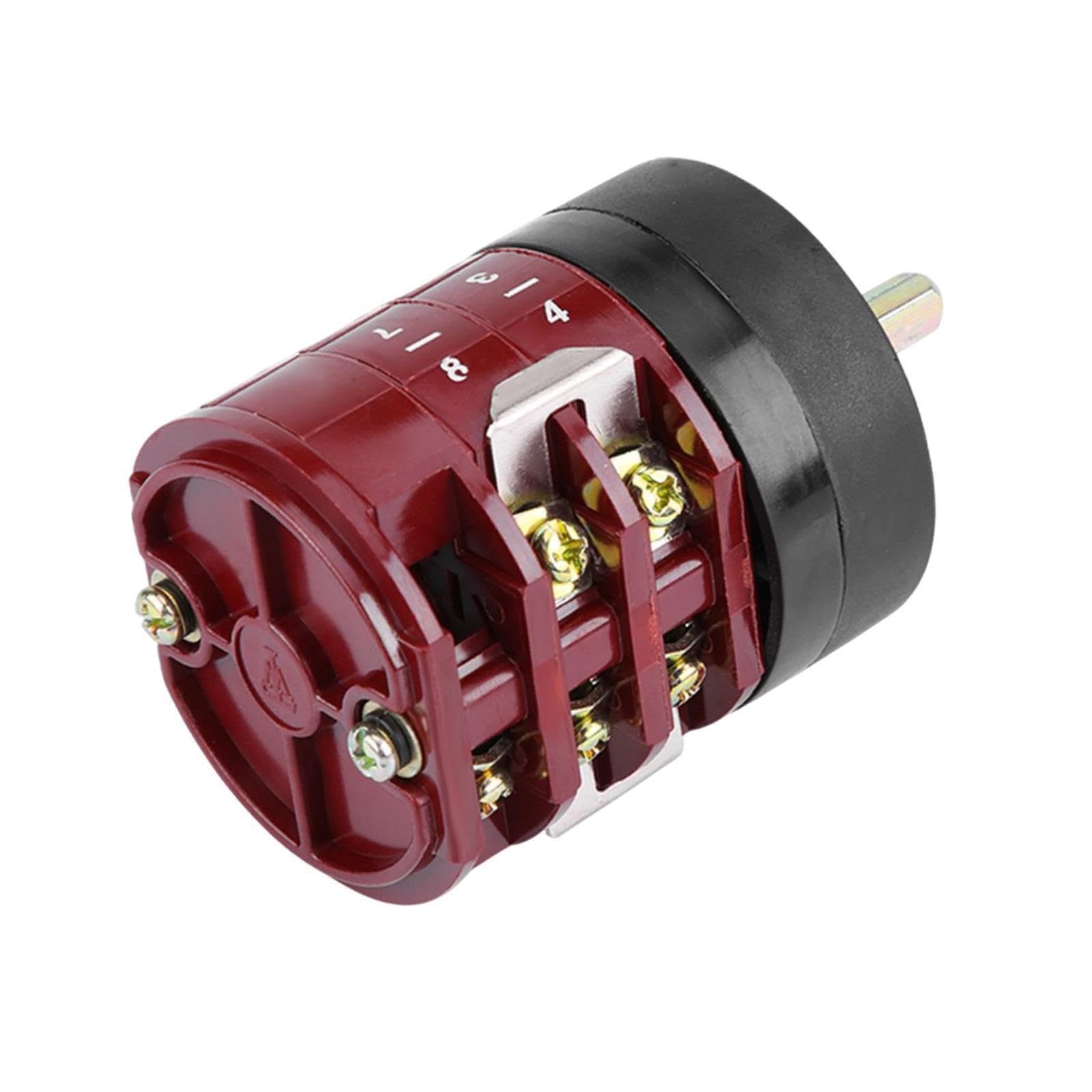 AUYXSSZ Tire Changer Switch High Sensitivity Forward Reverse Switch 32A Compatible Easy Installation Easy to Install Tire Changer Machine Motor Forward