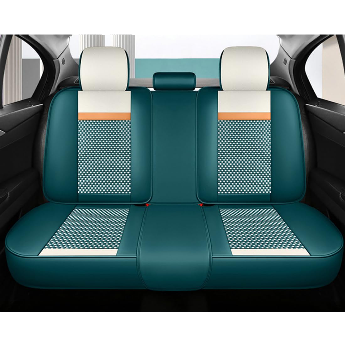 Amazon | カーシートカバートヨタ ルーミー用 5席 前席・後席 全天候型