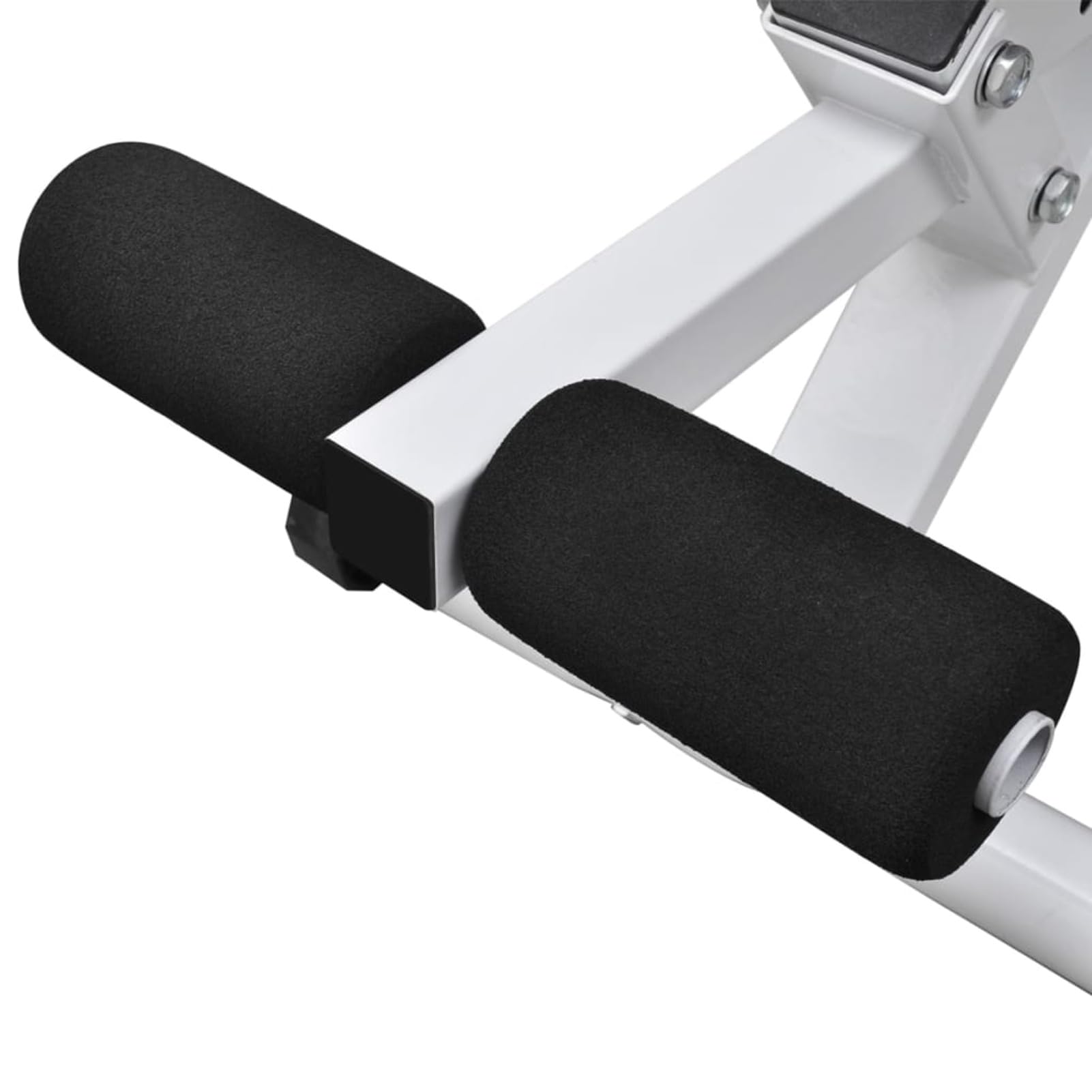 Banco de Ejercicios con Juego de Pesas y Mancuernas 30,5 kg, Rack Musculación, Banco Abdominales, Banco De Pesas Musculacion, Gimnasio En Casa, Banco Gimnasio, Banco Press Banca