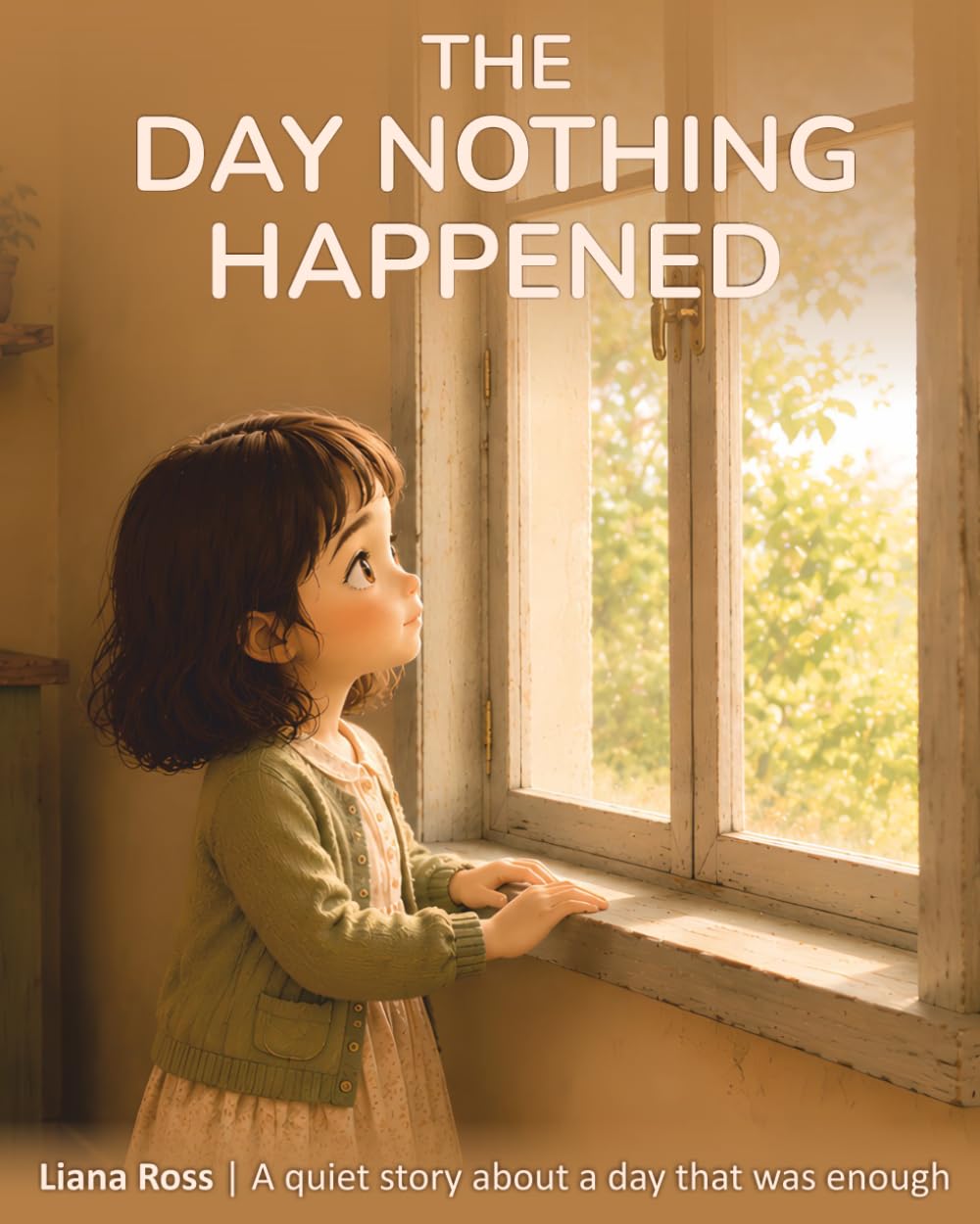 The Day Nothing Happened: A quiet story about a day that was enough (The Quiet Inside)