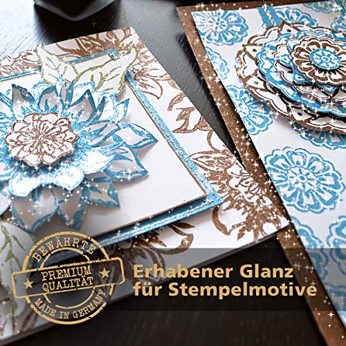 Viva Decor-Tinta 3D Stamp Paint, 50 ml, colore