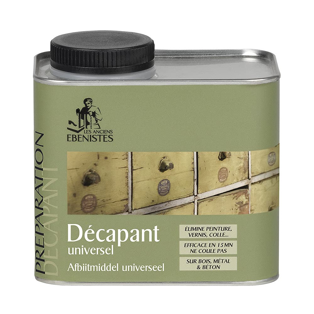 Decapant Universel 450ml - Les anciens ébénistes