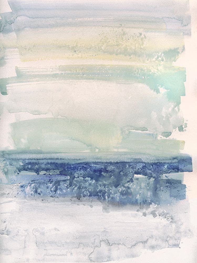 Gulf Shores by Sally Swatland - 18x24 Art Print Poster