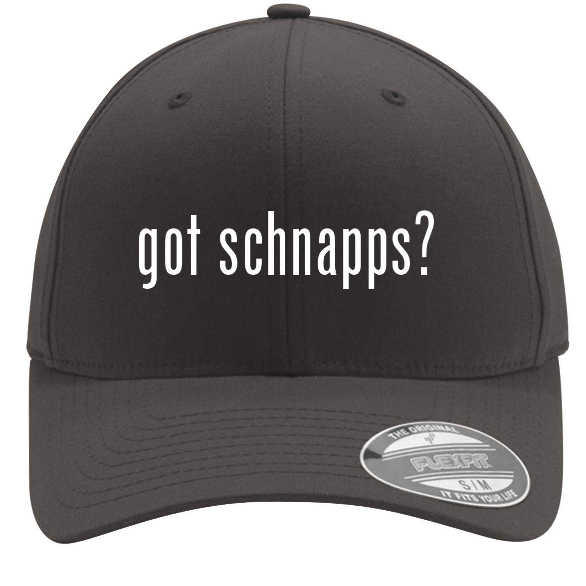 got Schnapps? - Adult Men's Flexfit Baseball Hat Cap