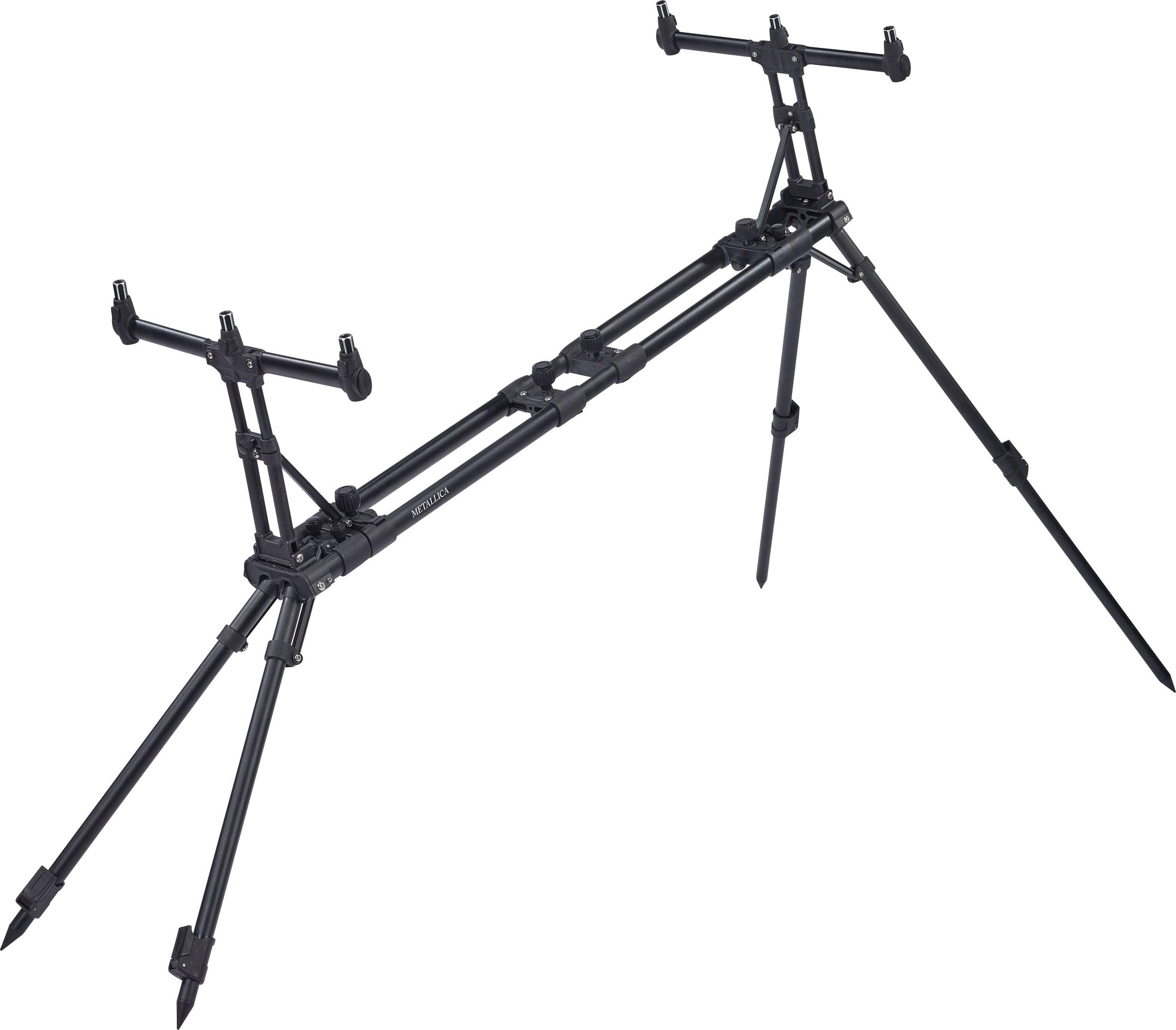 Balzer Metallica Rod Pod