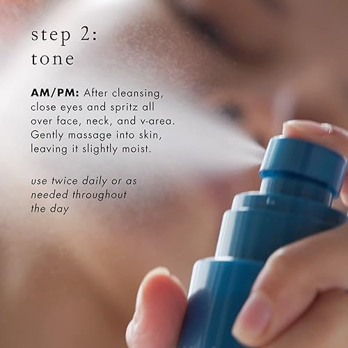 Miniatura 5 de Bioelements Set de inicio de 3 pasos piel seca - Incluye limpiador positivo para la humedad, tóner Power Peptide y humectante crucial