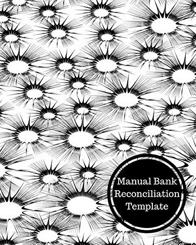 Manual Bank Reconciliation Template: Bank Reconciliation Statement