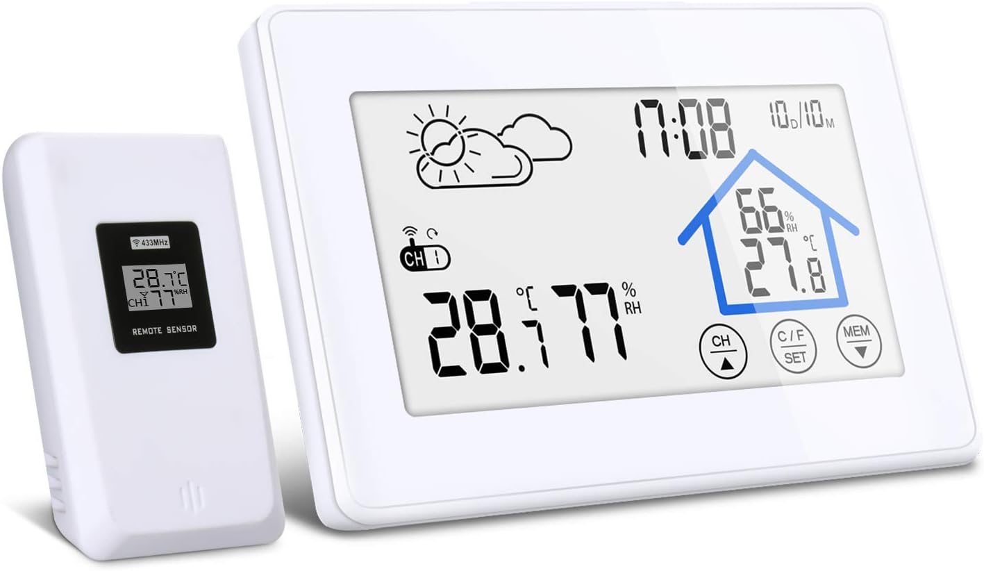 stazione meteorologica interna