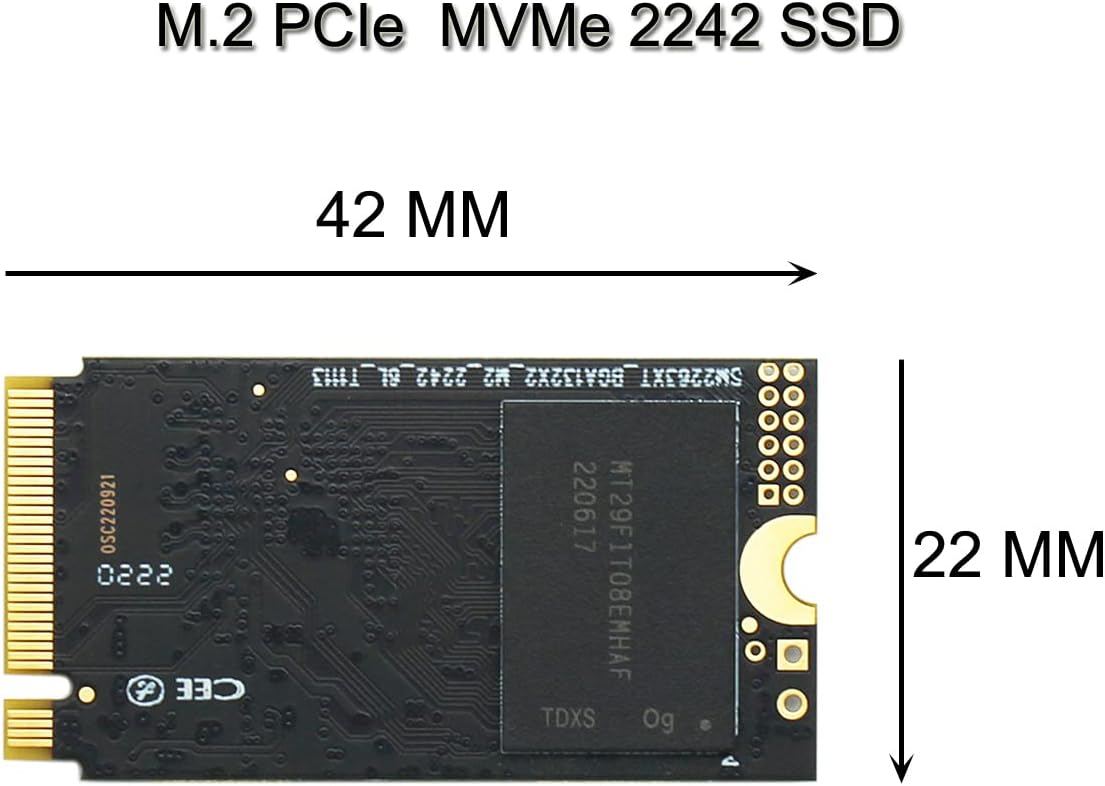 FT42A PCIe 3.0 512GB SSD Testado por 7 dias: Bom desempenho para gamers