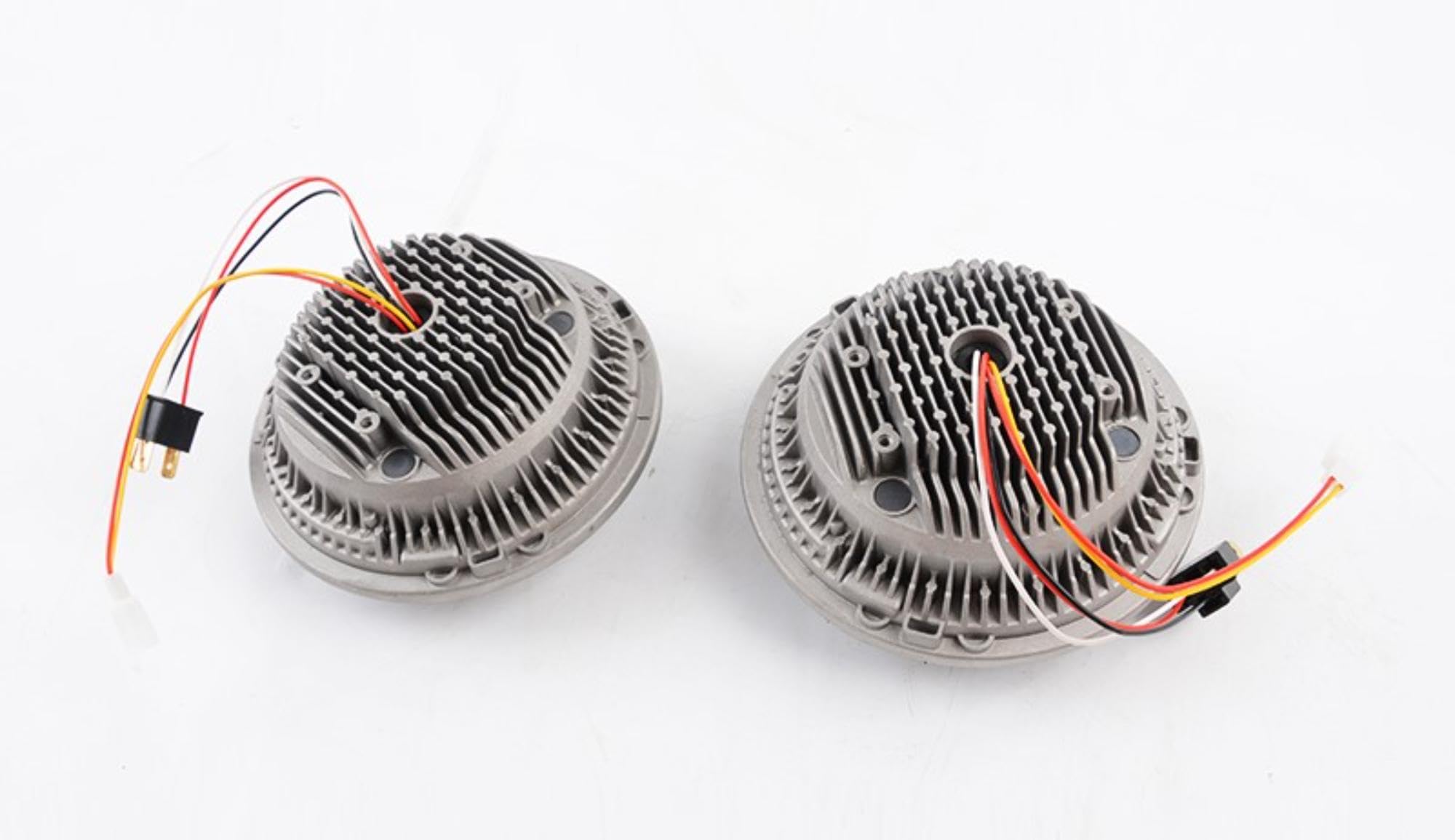 Amazon | アイアンバック(IRONBACK) LEDヘッドライト JLスタイル