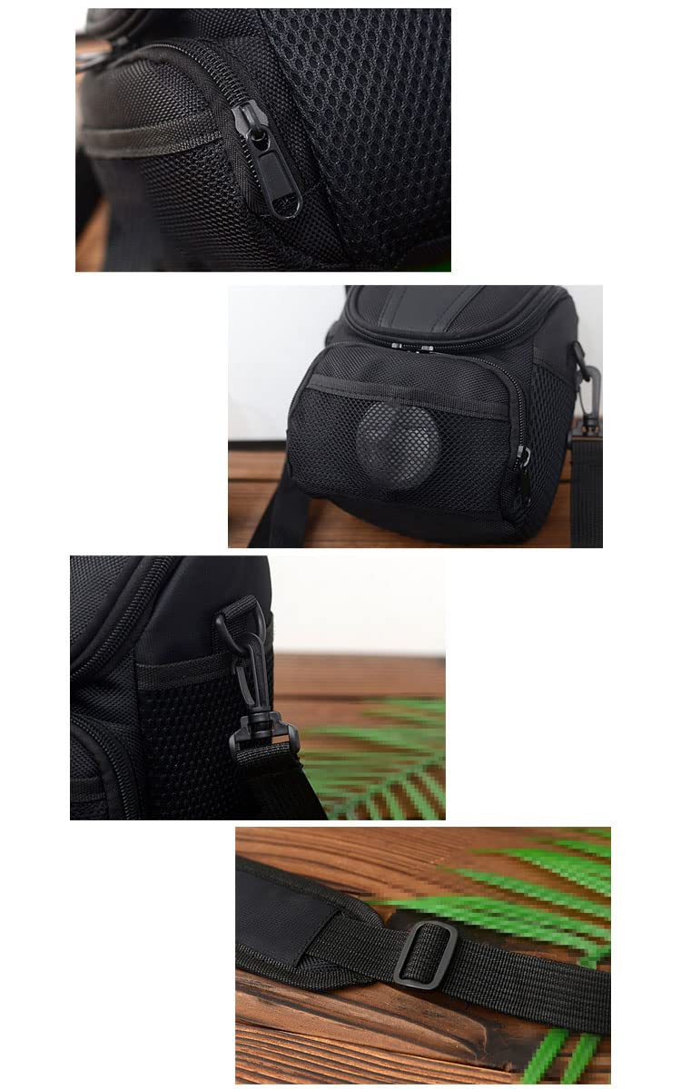 Amazon.co.jp: カメラバッグ・OM SYSTEM OM-1用/OM-D E-M1 Mark III/OM