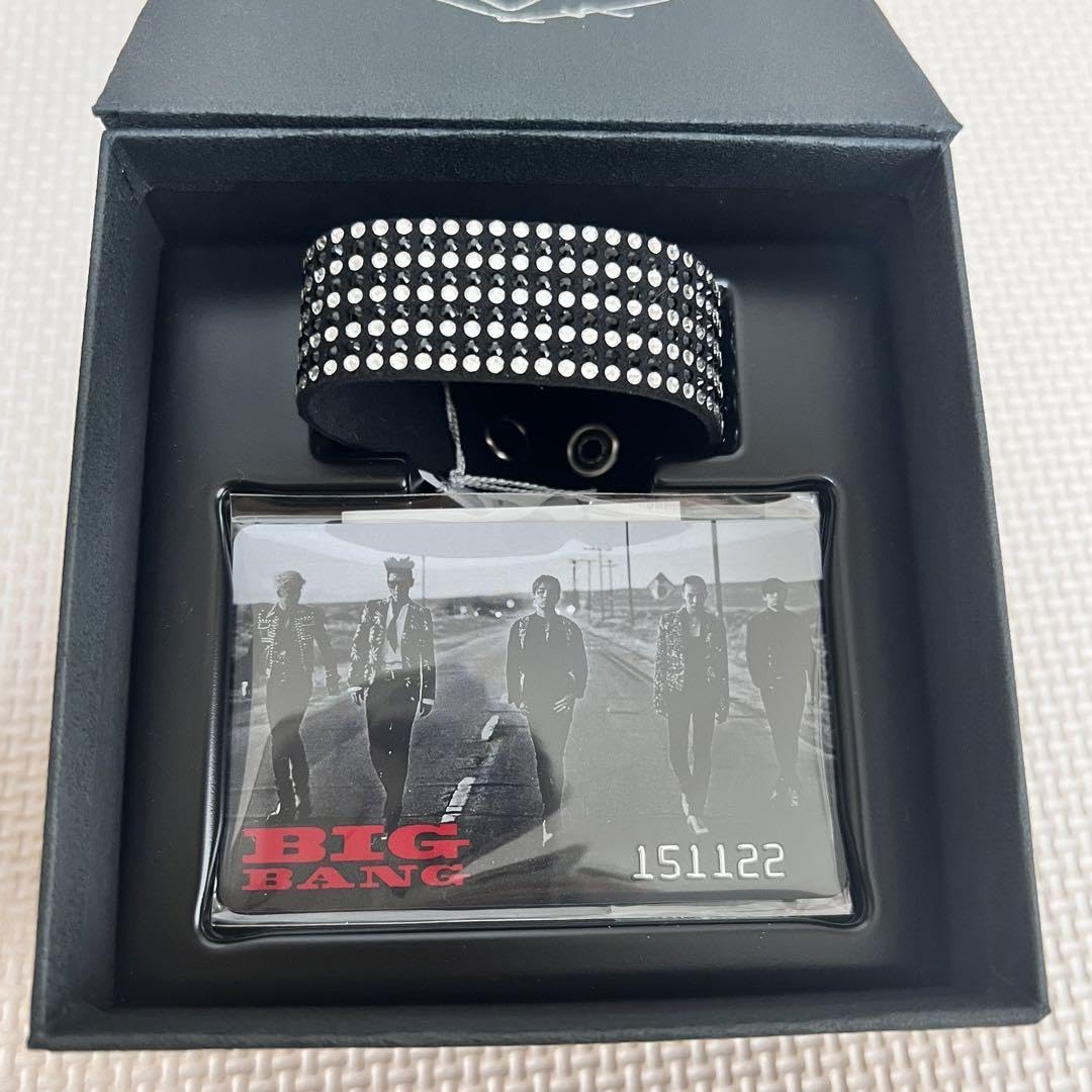 BIGBANG VIPシート限定品