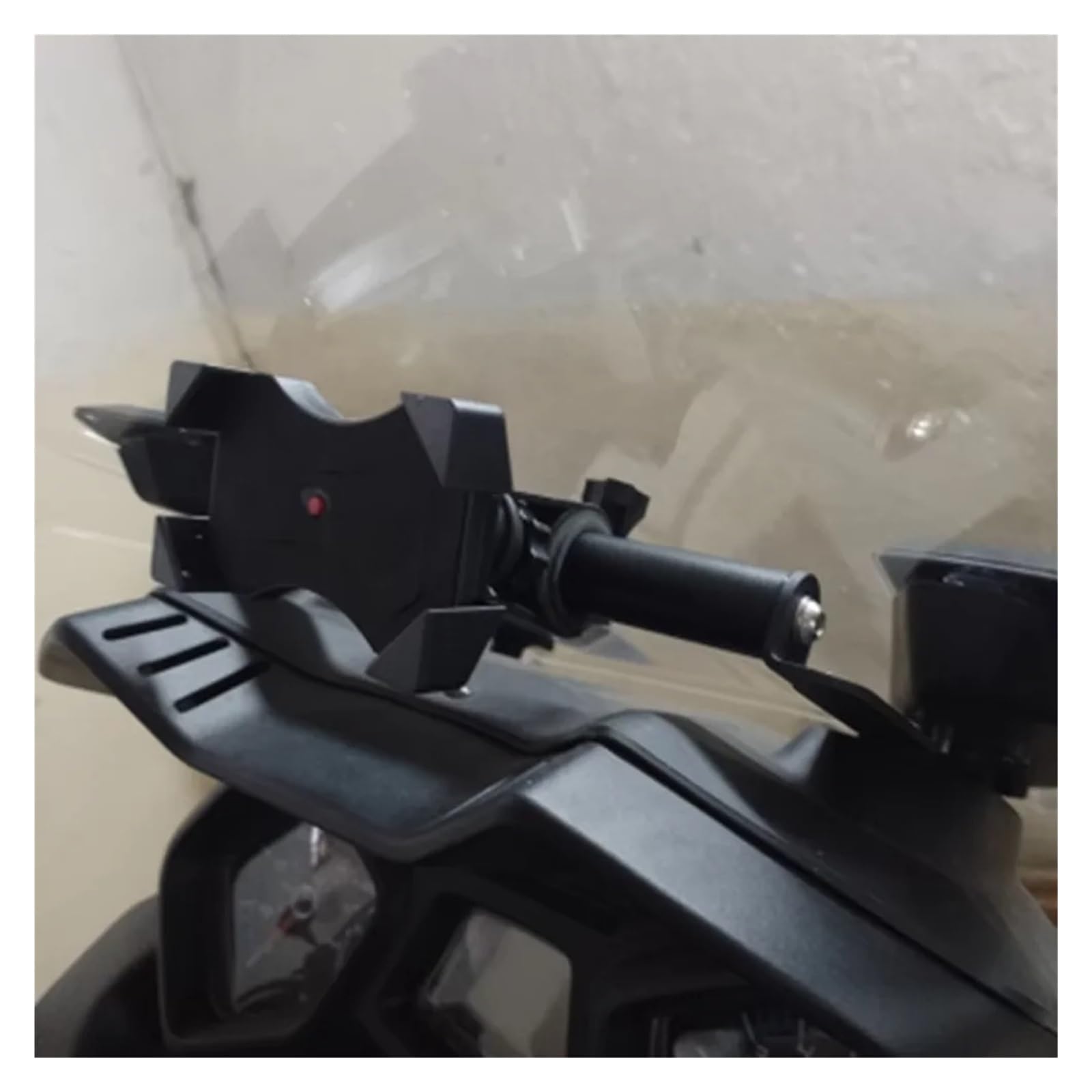 Porta Cellulare Moto Per SYM 300 Staffa Di Navigazione | Per Joyride 300 2021-2024 Supporto Per Telefono Cellulare Per Moto Supporto Per Navigazione GPS