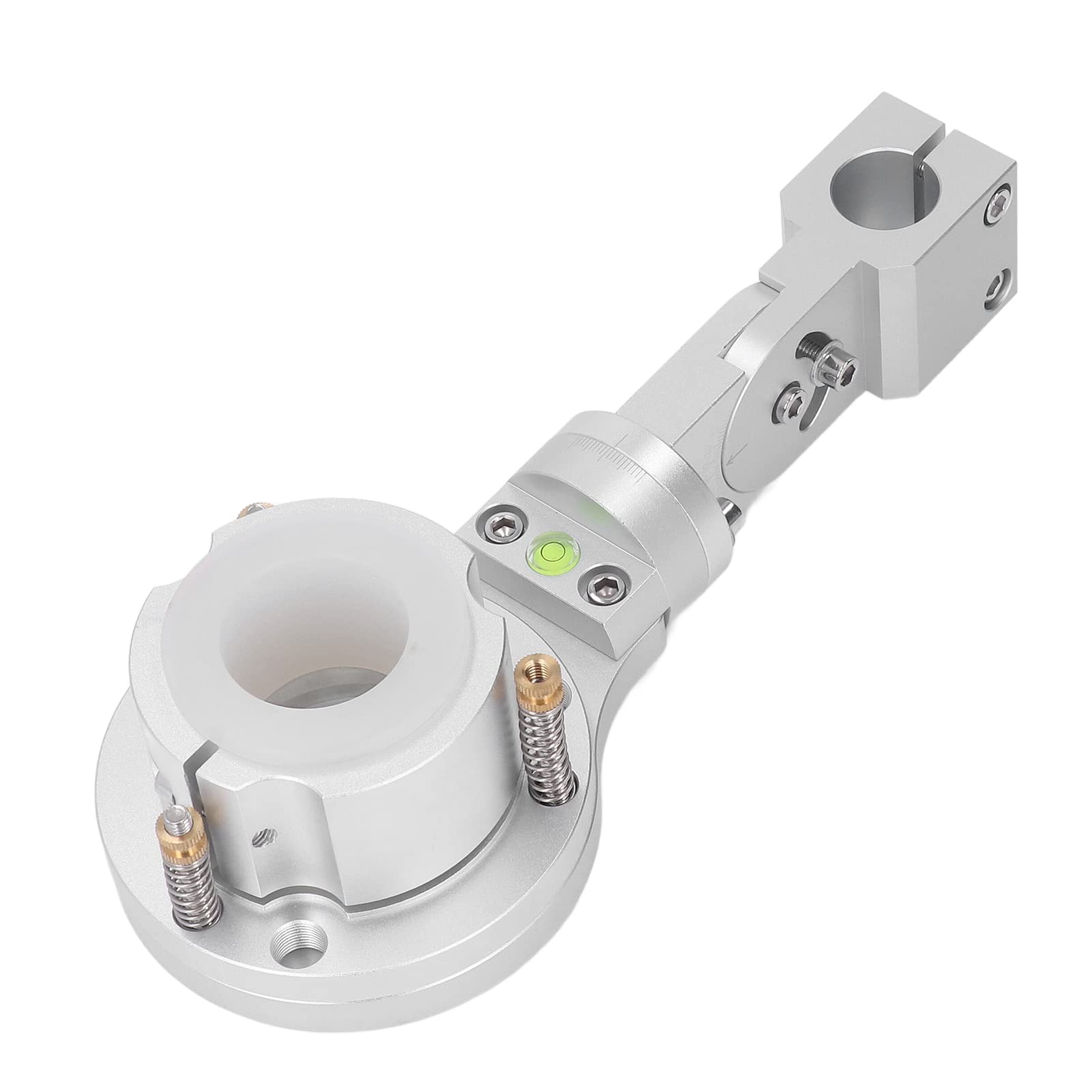 Marhynchus Maszyna do Cięcia CNC Uchwyt Zaciskowy Palnika Stop Aluminium Nylon Nylon Plazmowy Zacisk do Cięcia Płomieniem Palnik 40 Mm Palnik 25 Mm Uchwyt Bezkolizyjny Maszyny CNC