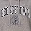 Georgetown Hoyas - Charcoal Grey