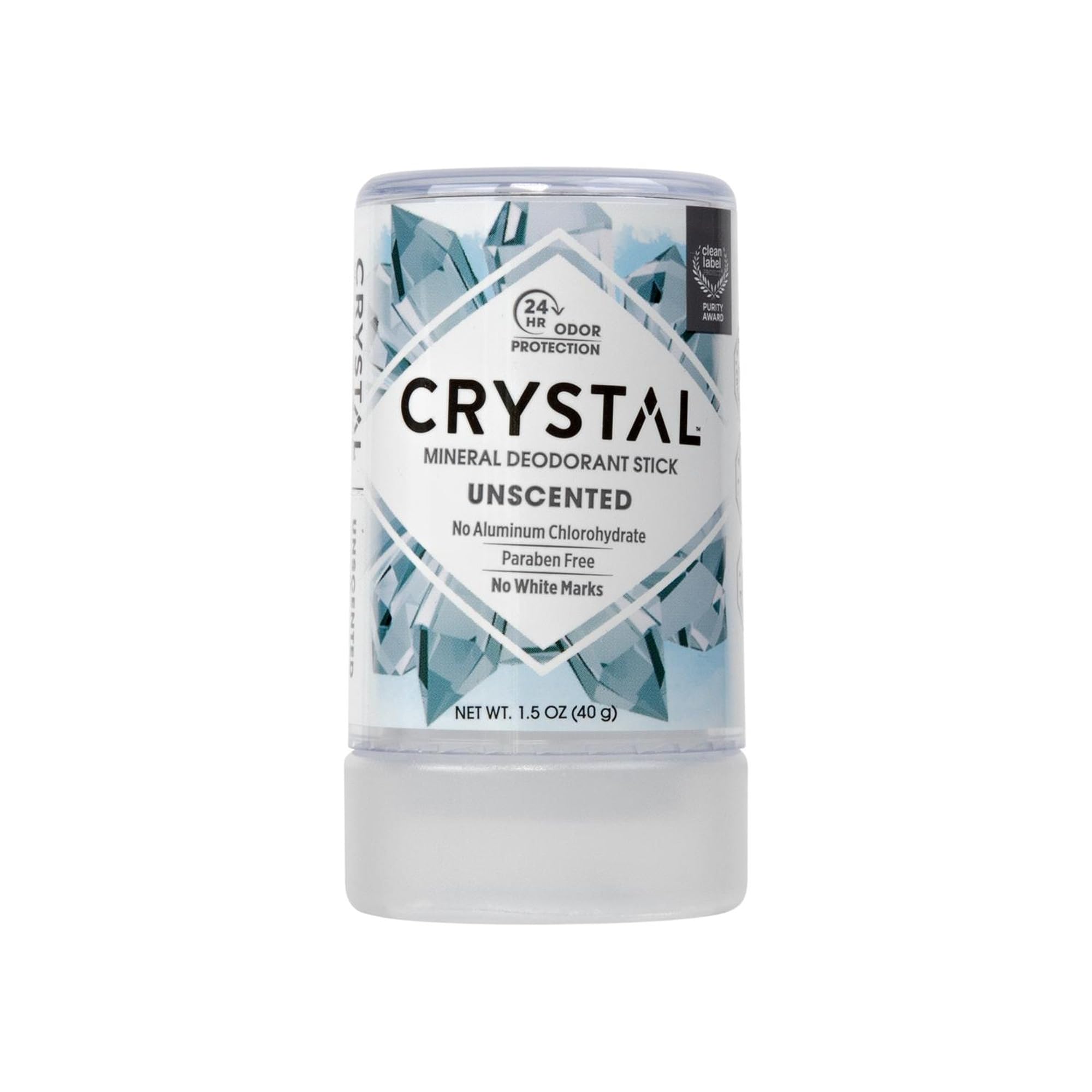 Amazon | クリスタル(Crystal) ボディデオドラント トラベルスティック