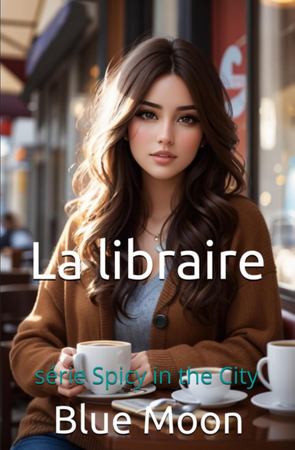 La Libraire: série Spicy in the City (Spicy in the City (english edition))