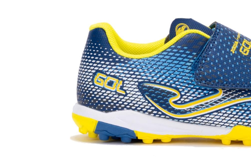 Joma Zapatillas Deportivas fútbol Sala GOJS2603INV GOL JR 2603 Marino - Niños Color: Marino Talla: 32