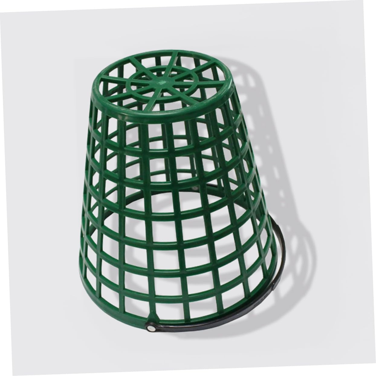 BESTonZON Cesta de Recogida de Contenedor de Almacenamiento de Accesorio Deportivo para Entrenamiento Ligera y Resistente
