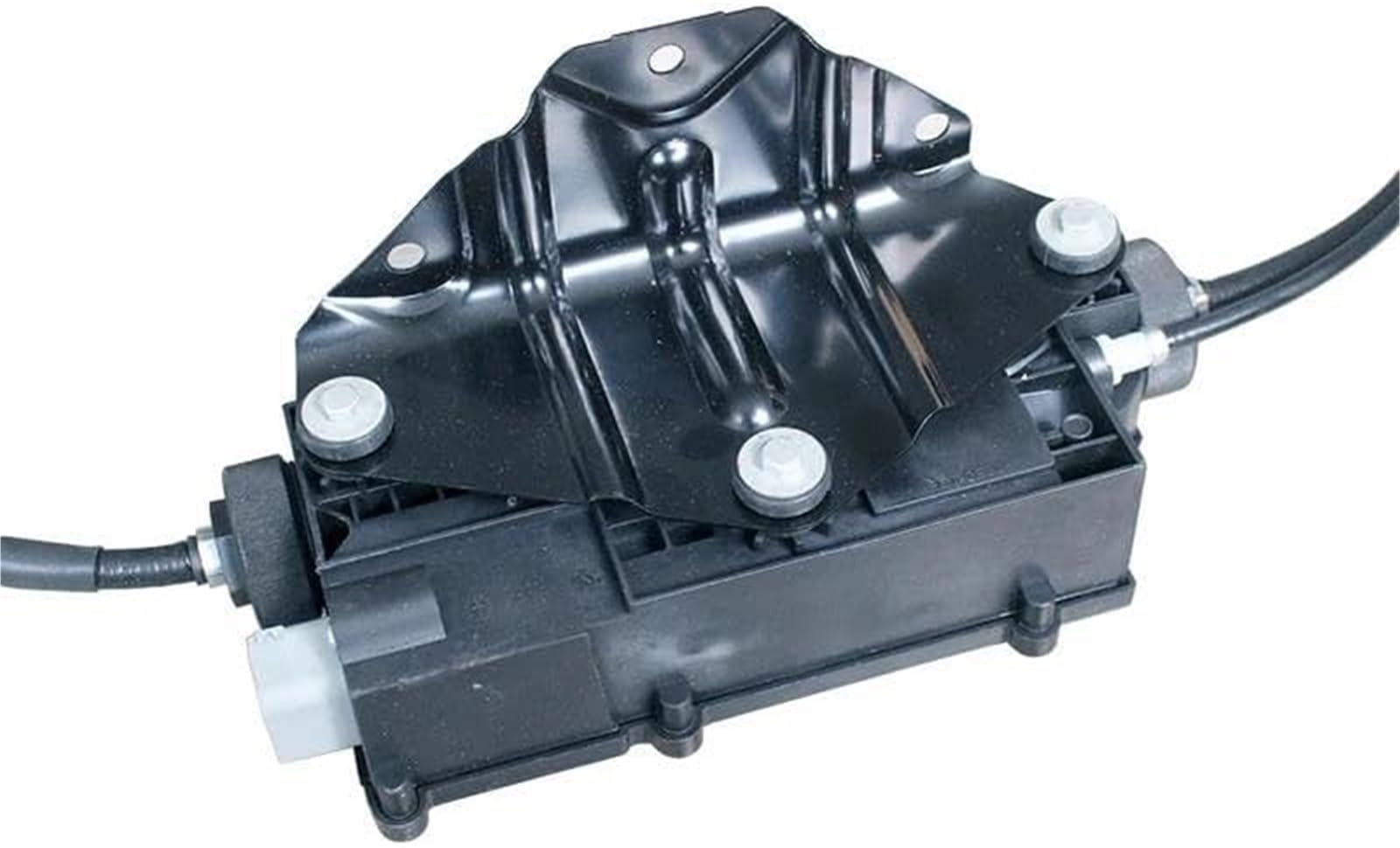 Silnik elektrycznego hamulca postojowego Dla modułu hamulca postojowego elektryczny siłownik ręcznego z jednostką sterującą 34436850289 dla Bmw X5 X6 E70 E71 E72