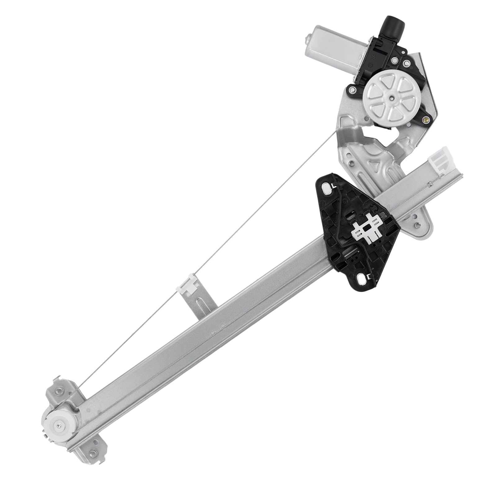 BDFHYK 751-622 Power Window Regulator with Motor Front Right Compatible with Honda Fit 2009-2014