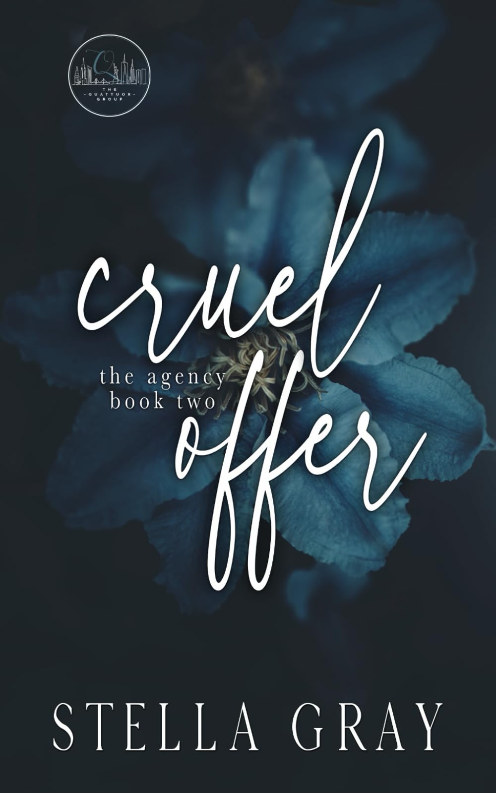 Cruel Offer: A Standalone Fake Relationship Romance (Agency)