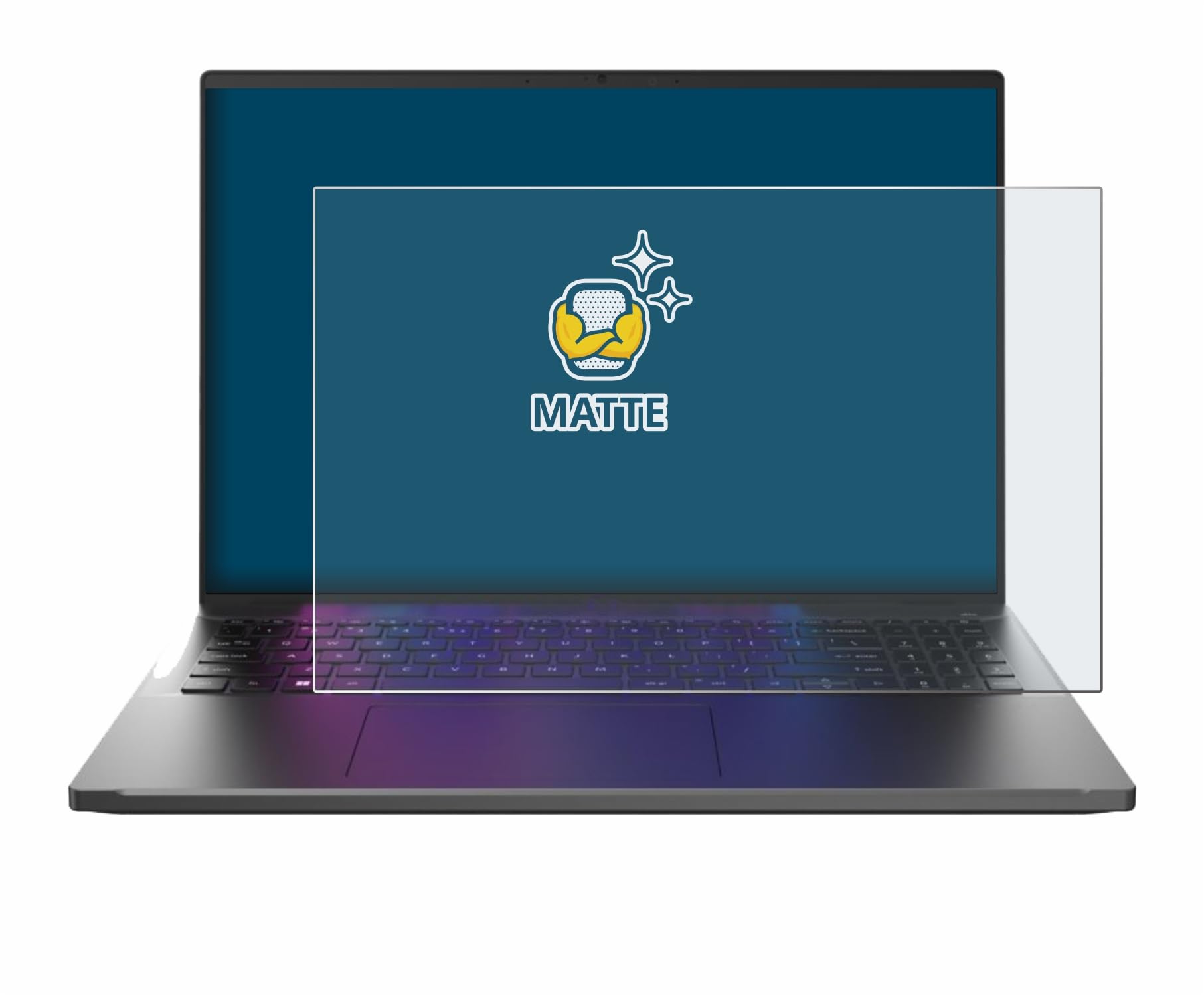 brotect Protection Ecran Anti-Reflet pour Acer Swift Go 16 - Film Mat