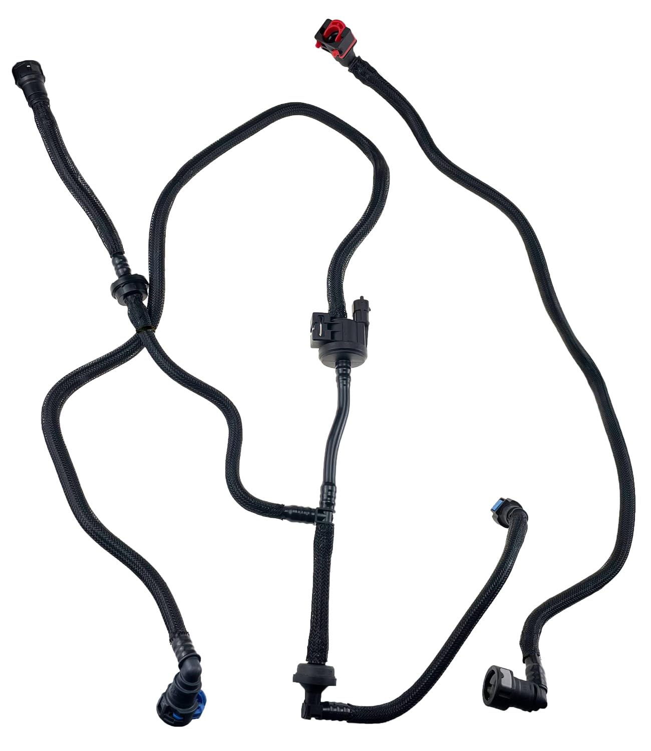 Amazon.com: FANLIDE Vapor Canister Purge Valve LX619D289CC