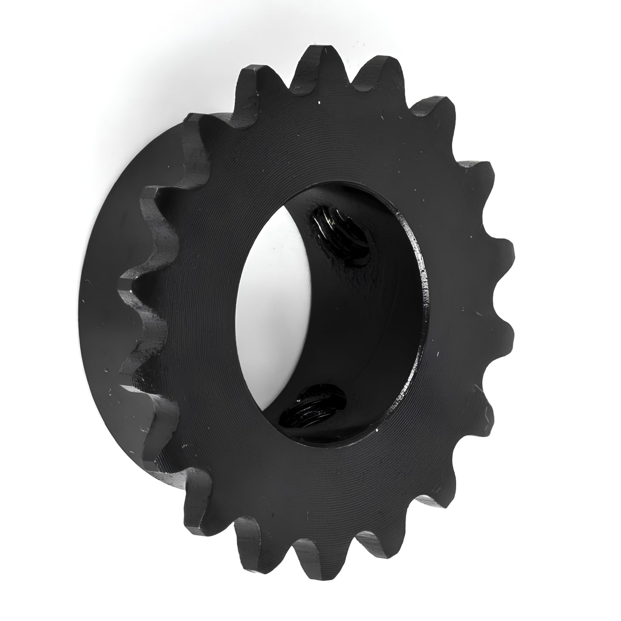 Jeremywell #25 Roller Chain Sprocket - 18 Tooth -1 Jeremywell #25 Roller Chain Sprocket - 18 Tooth -1