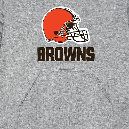 Image of Gerber NFL Baby Fleece Hoodie Sweatshirt