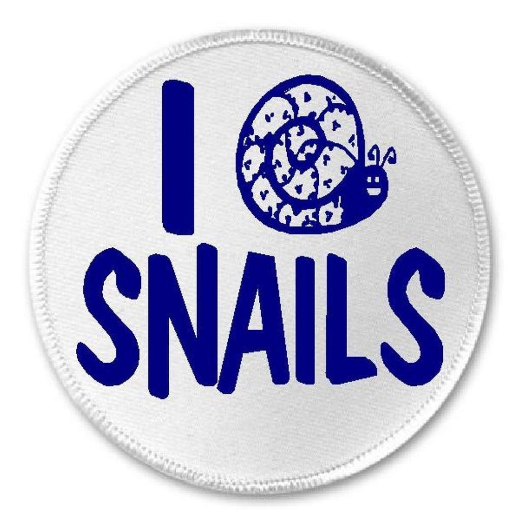 I Love Snails - 3
