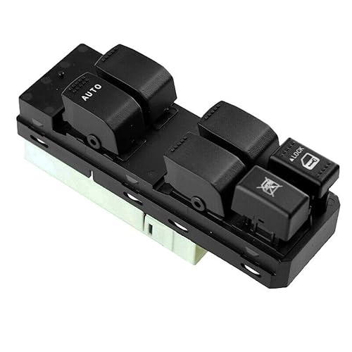 Miniatura 6 de 3799064J20 Interruptor maestro de la ventana lateral del conductor delantera izquierda 37990-64J20 compatible con Grand Vitara SX4 2006-2013