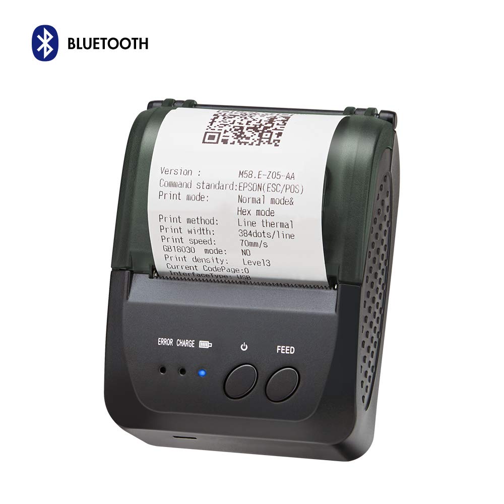 printer bluetooth epson mini