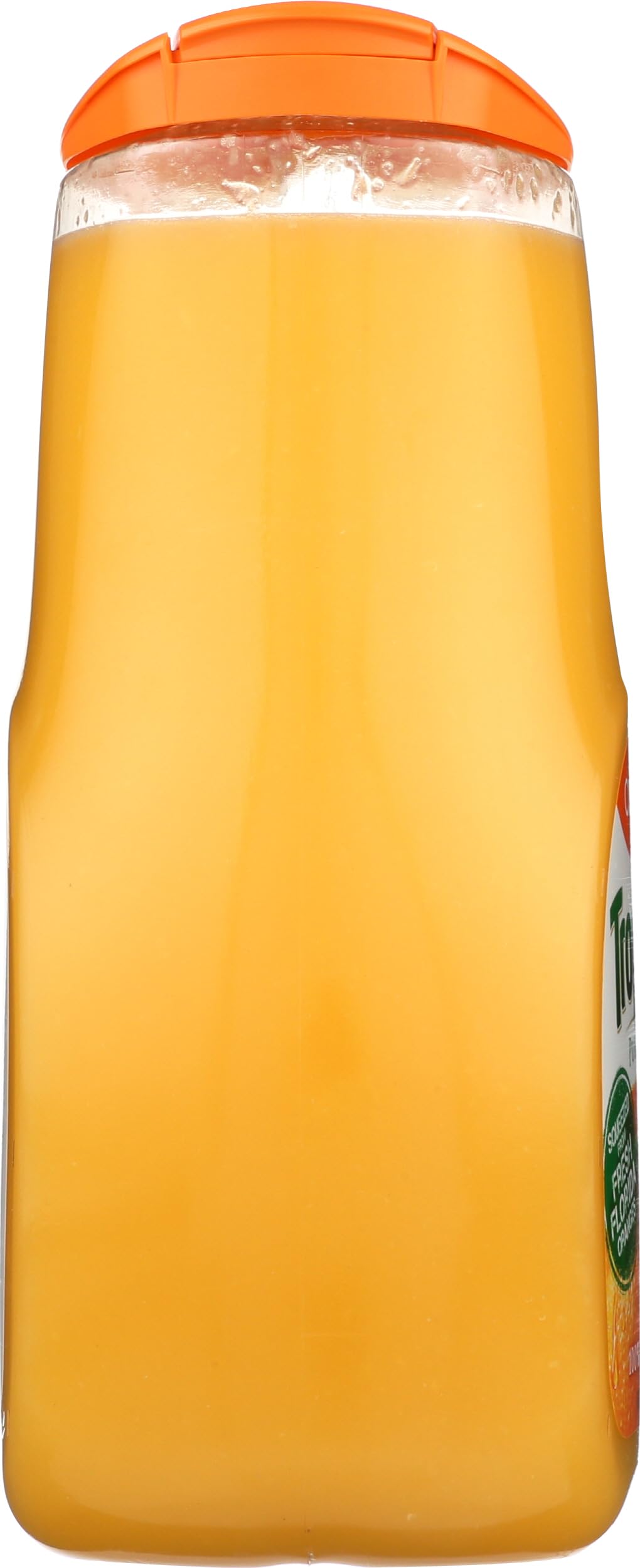 Tropicana, Orange Juice, No Pulp, 89 fl oz. bottle