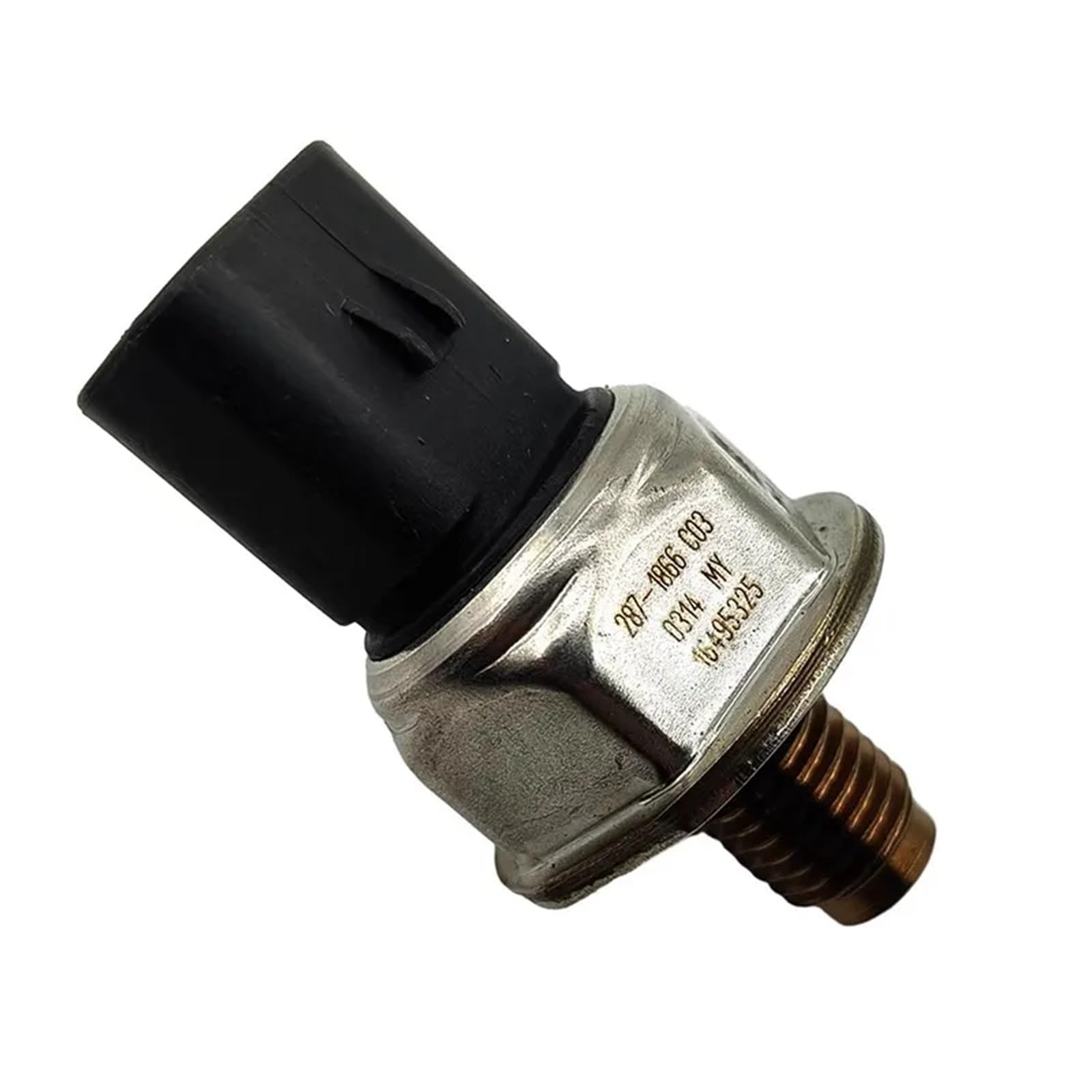 PXQCHAVLN E330 336E High Pressure Common Rail Fuel Pressure Sensor Sensing Excavator Accessories Part Number 287-1866