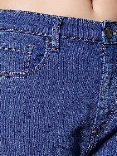 Image of HIGH Star Women's Regular Fit Mid Rise Jeans