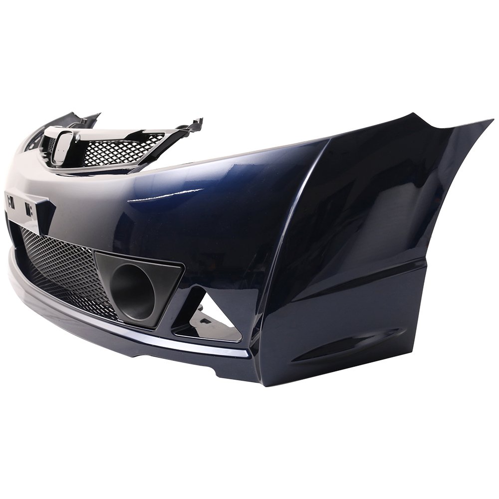 Prepainted Front Bumper Cover Compatible With 20062011 Honda Civic