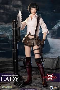 呉*ー様 ASMUS TOYS DMC3 アスモストイズ デビルメイクライ3 ダ DANTE (DMC III) – Asmus Collectibles