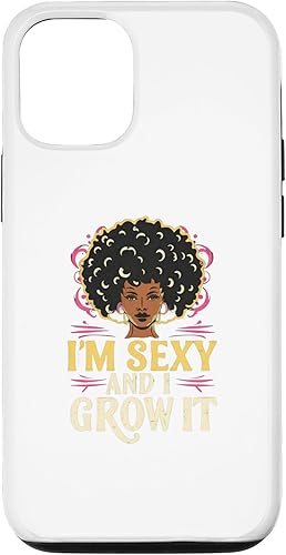 Miniatura 4 de iPhone 14 Plus Afro Hair Black Queen Melanin Africa Pride Afrocentric Case