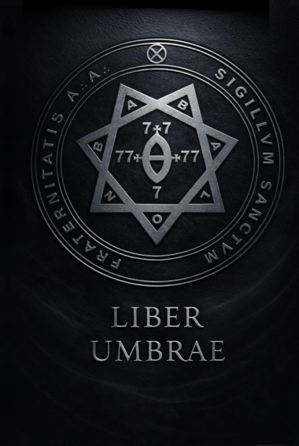 Liber Umbrae (Constructing Transcendental Models of Consciousness)
